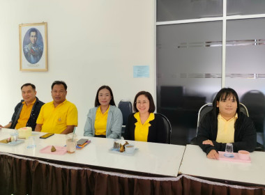 ร่วมประชุมโครงการพัฒนาบุคลากรเพื่อส่งเสริมสหกรณ์จัดทำแผนธุรกิจและวิเคราะห์การลงทุน ... พารามิเตอร์รูปภาพ 3