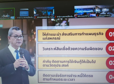 ร่วมประชุมโครงการพัฒนาบุคลากรเพื่อส่งเสริมสหกรณ์จัดทำแผนธุรกิจและวิเคราะห์การลงทุน ... พารามิเตอร์รูปภาพ 4