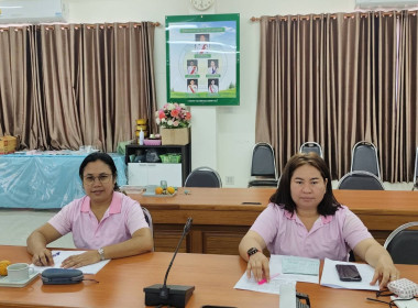 ร่วมประชุมโครงการพัฒนาบุคลากรเพื่อส่งเสริมสหกรณ์จัดทำแผนธุรกิจและวิเคราะห์การลงทุน ... พารามิเตอร์รูปภาพ 2