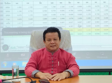 ร่วมประชุมโครงการพัฒนาบุคลากรเพื่อส่งเสริมสหกรณ์จัดทำแผนธุรกิจและวิเคราะห์การลงทุน ... พารามิเตอร์รูปภาพ 1
