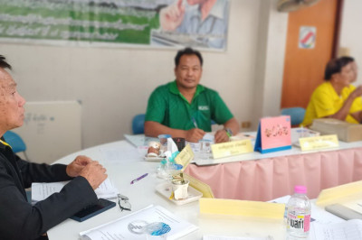 ร่วมประชุมคณะกรรมการดำเนินการสหกรณ์บริการจังหวัดสุพรรณบุรี ... พารามิเตอร์รูปภาพ 1