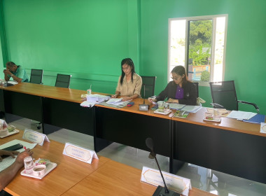 ร่วมประชุมคณะกรรมการดำเนินการของสหกรณ์เครดิตยูเนี่ยนเดิมบาง ... พารามิเตอร์รูปภาพ 2