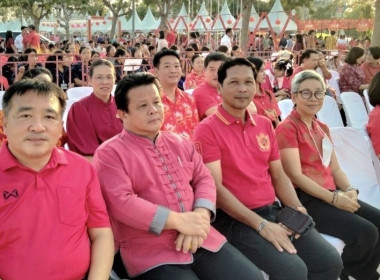 ร่วมพิธีเปิดงานและชมการแสดงงาน “ตรุษจีนสุพรรณบุรีมหัศจรรย์ ... พารามิเตอร์รูปภาพ 1