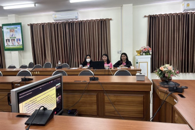 ร่วมอบรมโครงการเสริมสร้างธรรมาภิบาลสู่สังคมของสำนักงานศาลปกครองสุพรรณบุรี ... พารามิเตอร์รูปภาพ 1