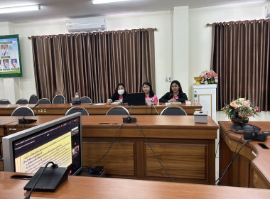 ร่วมอบรมโครงการเสริมสร้างธรรมาภิบาลสู่สังคมของสำนักงานศาลปกครองสุพรรณบุรี ... พารามิเตอร์รูปภาพ 1