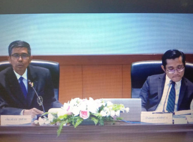 ร่วมอบรมโครงการเสริมสร้างธรรมาภิบาลสู่สังคมของสำนักงานศาลปกครองสุพรรณบุรี ... พารามิเตอร์รูปภาพ 2