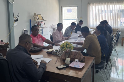 ร่วมประชุมคณะกรรมการดำเนินการของสหกรณ์ชาวไร่อ้อยสุพรรณบุรี ... พารามิเตอร์รูปภาพ 1