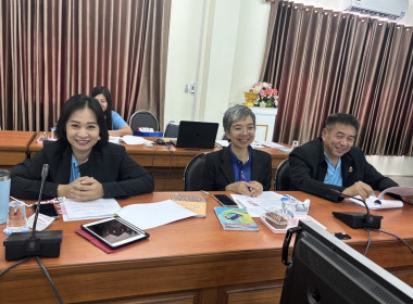 ประชุมคณะทำงานแก้ไขปัญหาขาดทุนสะสม/ขาดทุนต่อเนื่องของสหกรณ์ ... พารามิเตอร์รูปภาพ 2