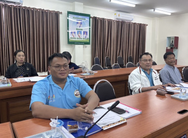 ประชุมคณะทำงานแก้ไขปัญหาขาดทุนสะสม/ขาดทุนต่อเนื่องของสหกรณ์ ... พารามิเตอร์รูปภาพ 3
