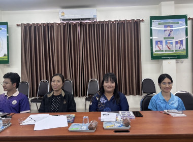 ประชุมคณะทำงานแก้ไขปัญหาขาดทุนสะสม/ขาดทุนต่อเนื่องของสหกรณ์ ... พารามิเตอร์รูปภาพ 6