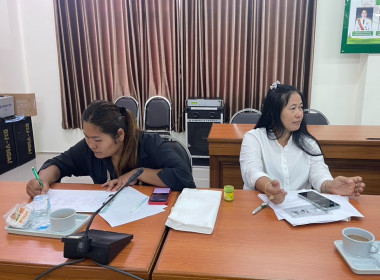 เปิดโครงการพัฒนาศักยภาพภาคีเครือข่ายเพื่อขับเคลื่อนสหกรณ์เคหสถานฯ ... พารามิเตอร์รูปภาพ 5