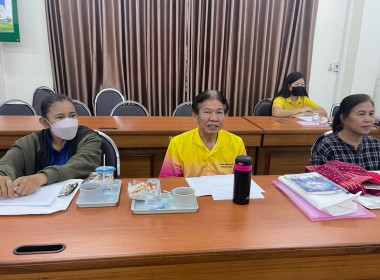 เปิดโครงการพัฒนาศักยภาพภาคีเครือข่ายเพื่อขับเคลื่อนสหกรณ์เคหสถานฯ ... พารามิเตอร์รูปภาพ 6