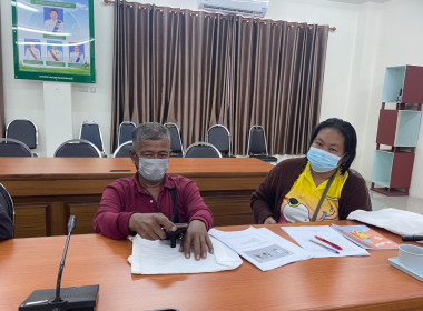 เปิดโครงการพัฒนาศักยภาพภาคีเครือข่ายเพื่อขับเคลื่อนสหกรณ์เคหสถานฯ ... พารามิเตอร์รูปภาพ 8