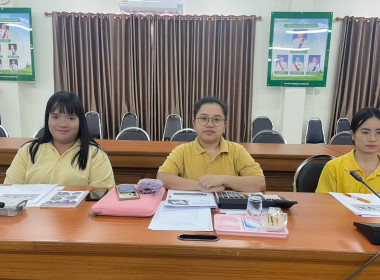 เปิดโครงการพัฒนาศักยภาพภาคีเครือข่ายเพื่อขับเคลื่อนสหกรณ์เคหสถานฯ ... พารามิเตอร์รูปภาพ 9