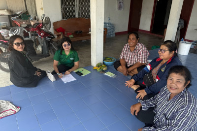 เข้าตรวจเยี่ยมแนะนำส่งเสริมสหกรณ์บริการชุมชนตำบลสาลี จำกัด พารามิเตอร์รูปภาพ 1