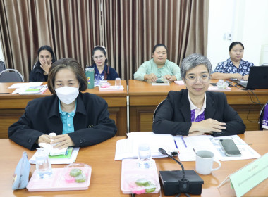 ประชุมข้าราชการ ลูกจ้างประจำ และพนักงานราชการ ครั้งที่ ... พารามิเตอร์รูปภาพ 2