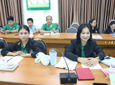 ประชุมข้าราชการ ลูกจ้างประจำ และพนักงานราชการ ครั้งที่ ... พารามิเตอร์รูปภาพ 6