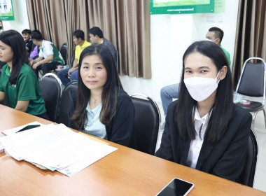 ประชุมข้าราชการ ลูกจ้างประจำ และพนักงานราชการ ครั้งที่ ... พารามิเตอร์รูปภาพ 12