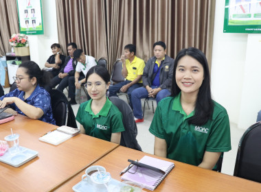 ประชุมข้าราชการ ลูกจ้างประจำ และพนักงานราชการ ครั้งที่ ... พารามิเตอร์รูปภาพ 13