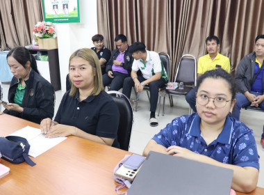 ประชุมข้าราชการ ลูกจ้างประจำ และพนักงานราชการ ครั้งที่ ... พารามิเตอร์รูปภาพ 14