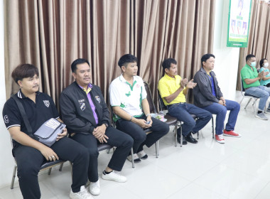 ประชุมข้าราชการ ลูกจ้างประจำ และพนักงานราชการ ครั้งที่ ... พารามิเตอร์รูปภาพ 16