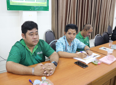 ประชุมข้าราชการ ลูกจ้างประจำ และพนักงานราชการ ครั้งที่ ... พารามิเตอร์รูปภาพ 17