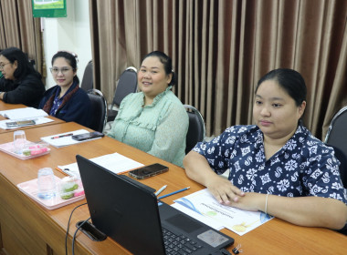 ประชุมข้าราชการ ลูกจ้างประจำ และพนักงานราชการ ครั้งที่ ... พารามิเตอร์รูปภาพ 19