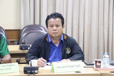 ร่วมประชุมคณะกรรมการศูนย์ติดตามและแก้ไขปัญหาภัยพิบัติด้านการเกษตรจังหวัดสุพรรณบุรี ครั้งที่ 1/2568 ... พารามิเตอร์รูปภาพ 1