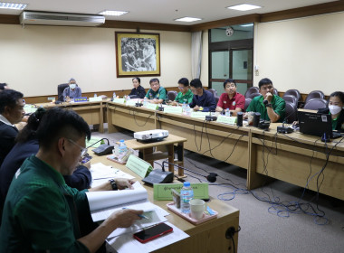 ร่วมประชุมคณะกรรมการศูนย์ติดตามและแก้ไขปัญหาภัยพิบัติด้านการเกษตรจังหวัดสุพรรณบุรี ครั้งที่ 1/2568 ... พารามิเตอร์รูปภาพ 6