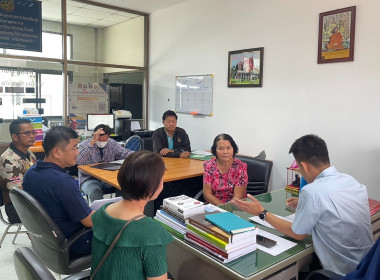 ร่วมเจรจาไกล่เกลี่ยเรื่องที่ดินนิคมสหกรณ์ห้วยขมิ้น พารามิเตอร์รูปภาพ 1