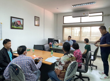 ร่วมเจรจาไกล่เกลี่ยเรื่องที่ดินนิคมสหกรณ์ห้วยขมิ้น พารามิเตอร์รูปภาพ 2