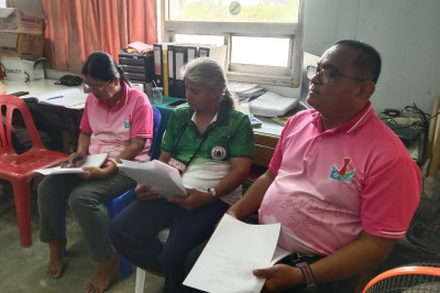 ร่วมประชุมคณะกรรมการดำเนินการของสหกรณ์ผู้ใช้น้ำศรีสำราญ ... พารามิเตอร์รูปภาพ 1