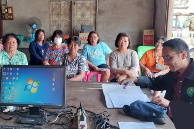 ร่วมประชุมคณะกรรมการดำเนินการของสหกรณ์การเกษตรหัวเขาพัฒนา ... พารามิเตอร์รูปภาพ 1