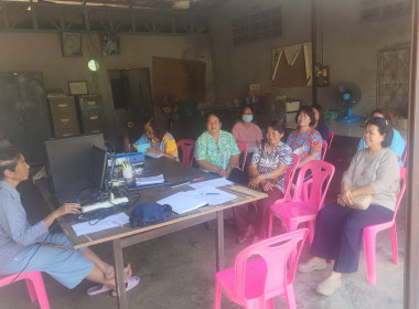 ร่วมประชุมคณะกรรมการดำเนินการของสหกรณ์การเกษตรหัวเขาพัฒนา ... พารามิเตอร์รูปภาพ 2