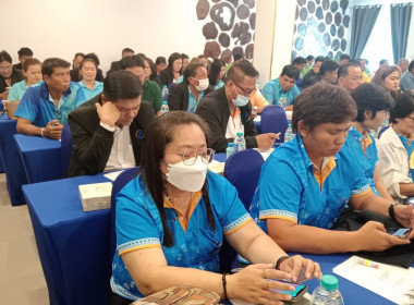 ร่วมประชุมเครือข่ายสหกรณ์ในจังหวัดสุพรรณบุรี (สัญจร) ... พารามิเตอร์รูปภาพ 7