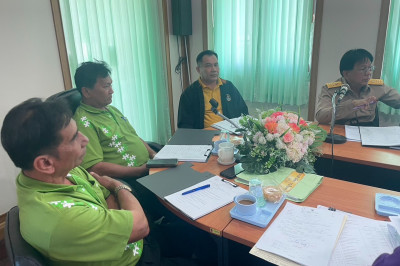 ร่วมประชุมคณะกรรมการดำเนินการของสหกรณ์การเกษตรดอนเจดีย์ ... พารามิเตอร์รูปภาพ 1