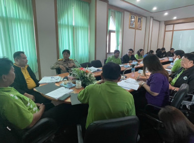 ร่วมประชุมคณะกรรมการดำเนินการของสหกรณ์การเกษตรดอนเจดีย์ ... พารามิเตอร์รูปภาพ 2