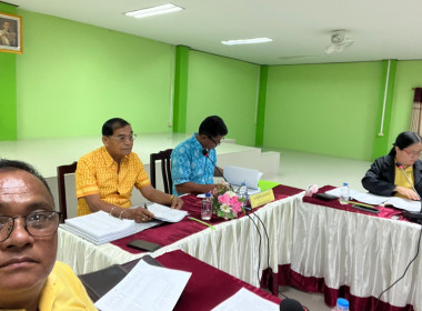 ร่วมประชุมคณะกรรมการดำเนินการของสหกรณ์การเกษตรสองพี่น้อง ... พารามิเตอร์รูปภาพ 2