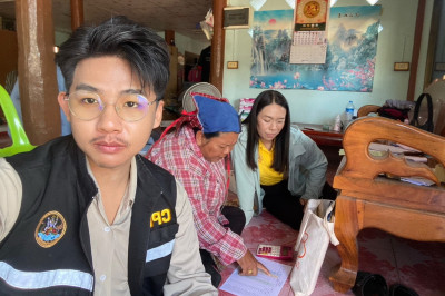 ตรวจเยี่ยมแนะนำส่งเสริมสหกรณ์ผู้ใช้น้ำจรเข้สามพัน จำกัด พารามิเตอร์รูปภาพ 1