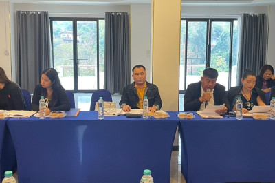 ร่วมประชุมคณะกรรมการดำเนินการของสหกรณ์การเกษตรศรีประจันต์ ... พารามิเตอร์รูปภาพ 1