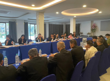 ร่วมประชุมคณะกรรมการดำเนินการของสหกรณ์การเกษตรศรีประจันต์ ... พารามิเตอร์รูปภาพ 3