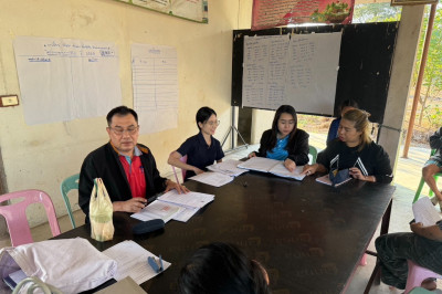 ร่วมประชุมคณะกรรมการดำเนินการของสหกรณ์บริการบ้านมั่นคงชุมชนดอนเจดีย์ จำกัด ... พารามิเตอร์รูปภาพ 1