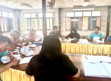 ร่วมประชุมคณะกรรมการดำเนินการของสหกรณ์นิคมด่านช้าง จำกัด พารามิเตอร์รูปภาพ 2