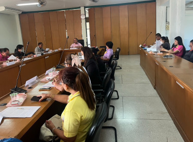 ร่วมประชุมคณะกรรมการดำเนินการของสหกรณ์การเกษตรอู่ทอง จำกัด พารามิเตอร์รูปภาพ 2