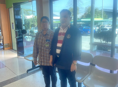 เข้าตรวจเยี่ยมแนะนำส่งเสริมสหกรณ์การเกษตรดอนเจดีย์ จำกัด พารามิเตอร์รูปภาพ 2