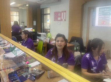 เข้าตรวจเยี่ยมแนะนำส่งเสริมสหกรณ์การเกษตรดอนเจดีย์ จำกัด พารามิเตอร์รูปภาพ 3