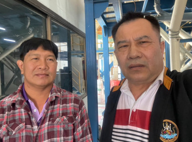 เข้าตรวจเยี่ยมแนะนำส่งเสริมสหกรณ์การเกษตรดอนเจดีย์ จำกัด พารามิเตอร์รูปภาพ 4