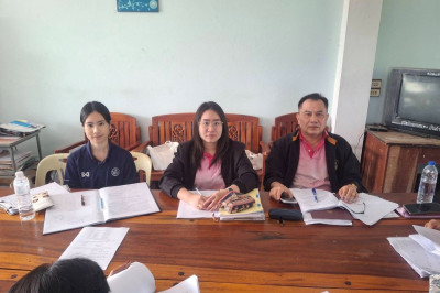 ร่วมประชุมคณะกรรมการดำเนินการของสหกรณ์การเกษตรวังหว้า จำกัด พารามิเตอร์รูปภาพ 1