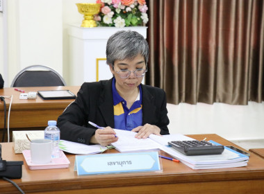 ประชุมคณะอนุกรรมการพิจารณาเงินกู้กองทุนพัฒนาสหกรณ์ ... พารามิเตอร์รูปภาพ 3