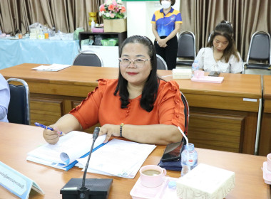 ประชุมคณะอนุกรรมการพิจารณาเงินกู้กองทุนพัฒนาสหกรณ์ ... พารามิเตอร์รูปภาพ 5